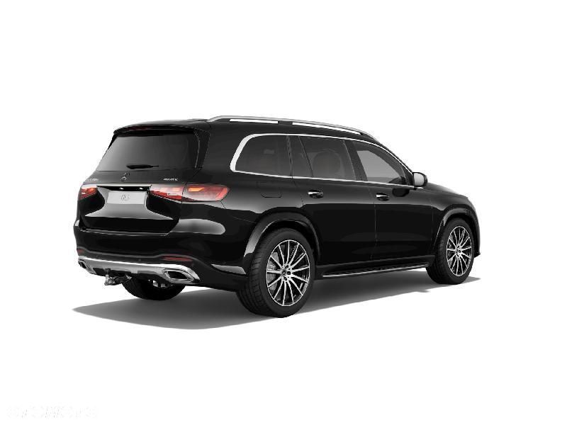 Mercedes-Benz GLS - 3