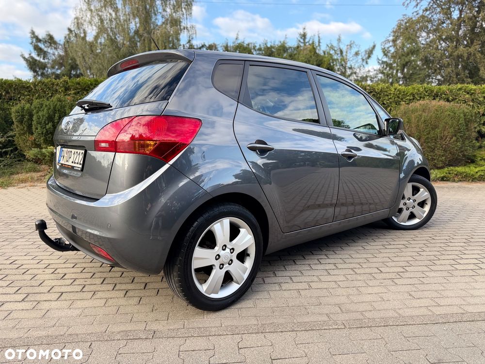Kia Venga 1.6 CVVT ISG Spirit - 4