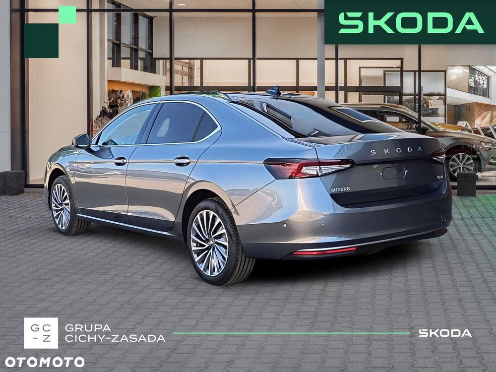 Skoda Superb 2.0 TDI SCR 4x4 L&K DSG - 4