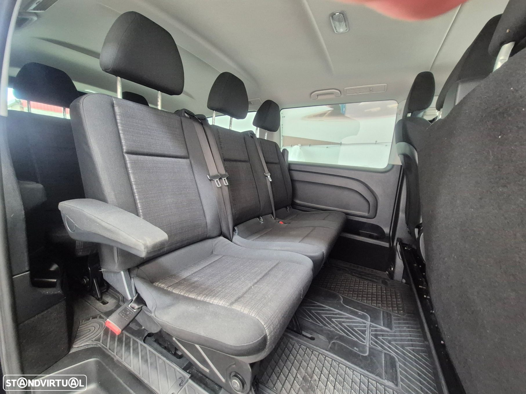 Mercedes-Benz Vito Tourer 111 CDi/32 - 17