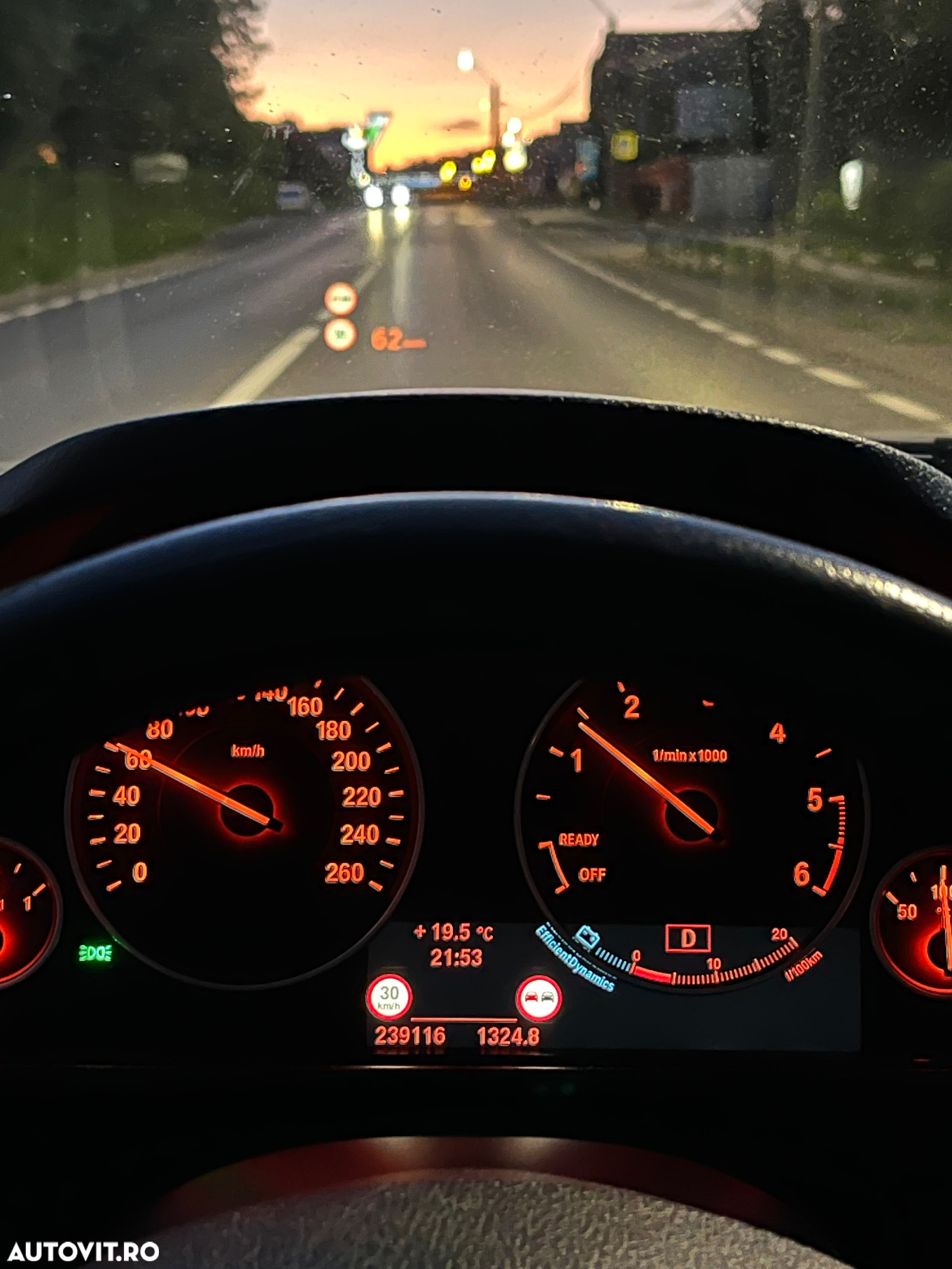 BMW Seria 3 320d Aut. - 19