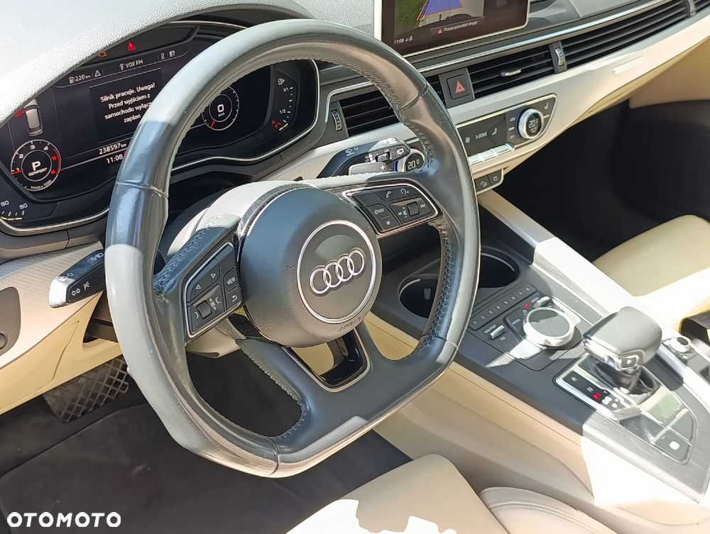 Audi A4 Allroad 2.0 TDI S tronic - 10