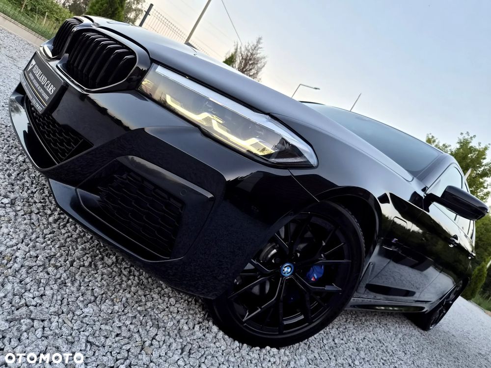 BMW Seria 5 530e M Sport sport - 38
