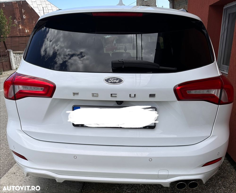 Ford Focus 2.0 EcoBlue ST-Line - 39