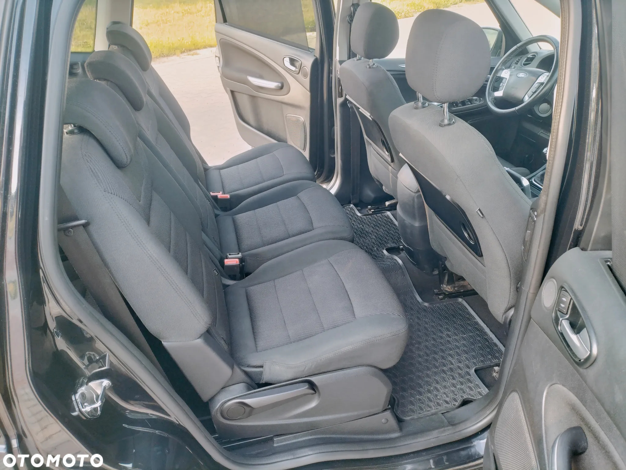 Ford S-Max 2.0 TDCi Titanium - 9