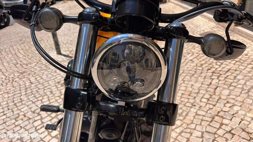 Harley-Davidson Sportster Forty Eight - 9