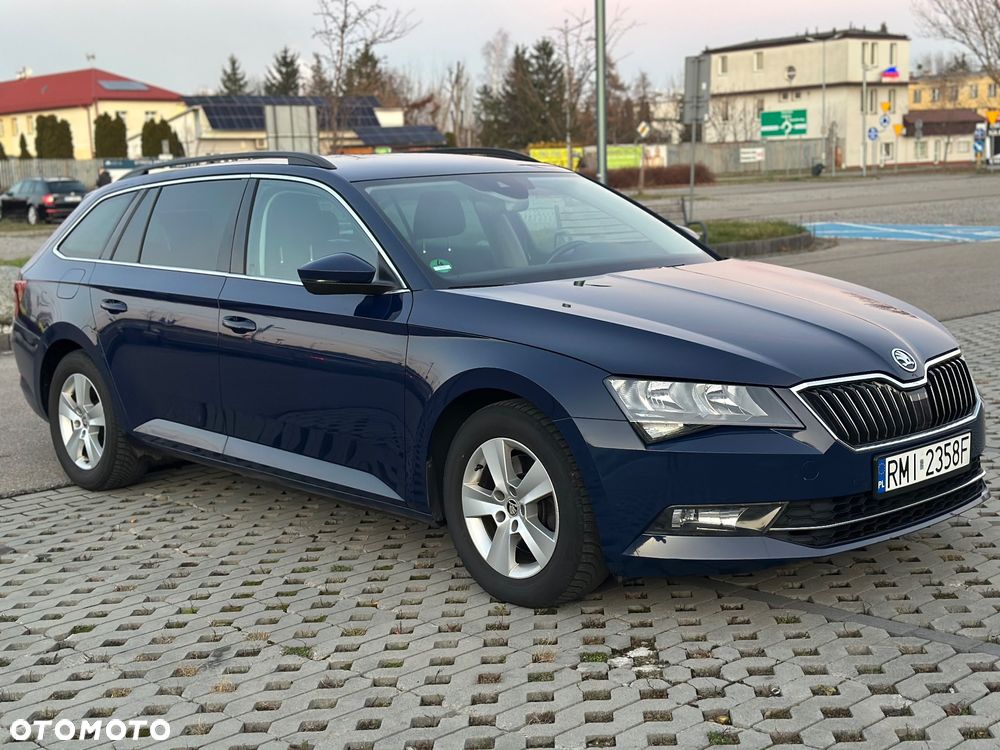 Skoda Superb 1.6 TDI Ambition - 5