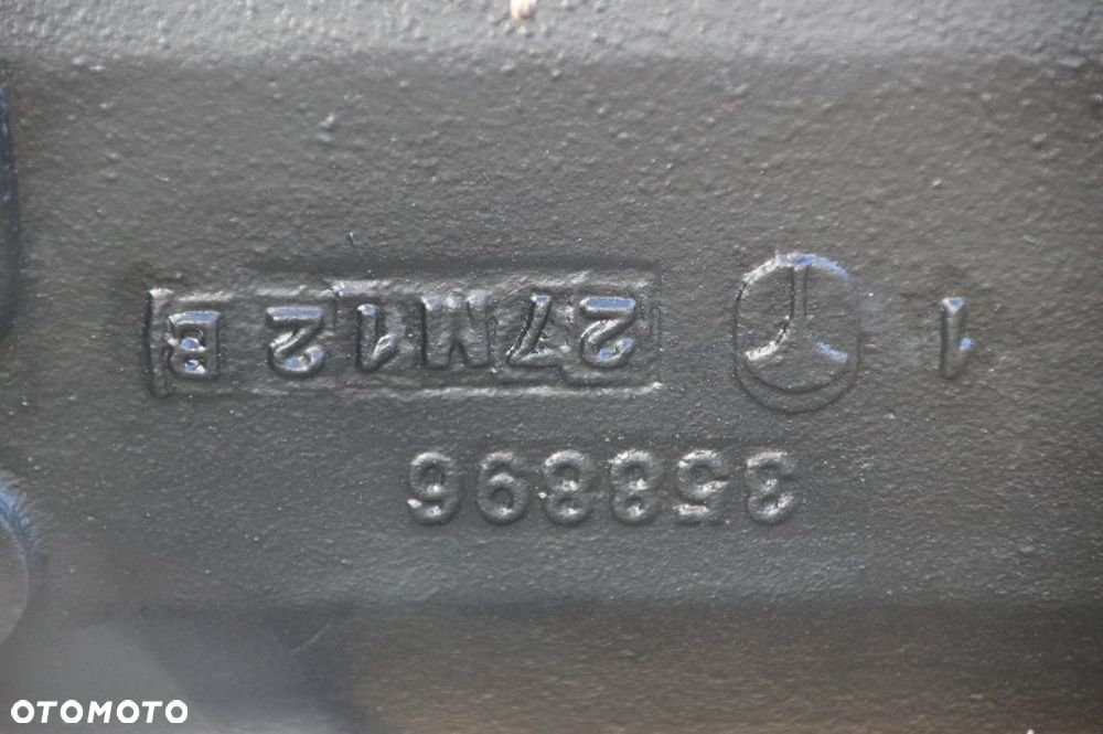 OBUDOWA TRAKTOR DEUTZ- FAHR AGROTRON X720 MOSTU PRZÓD - 3