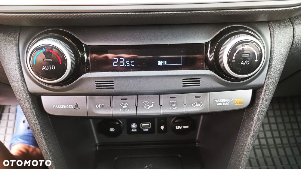 Hyundai Kona 1.6 T-GDI DCT 4WD Iron Man Edition - 11