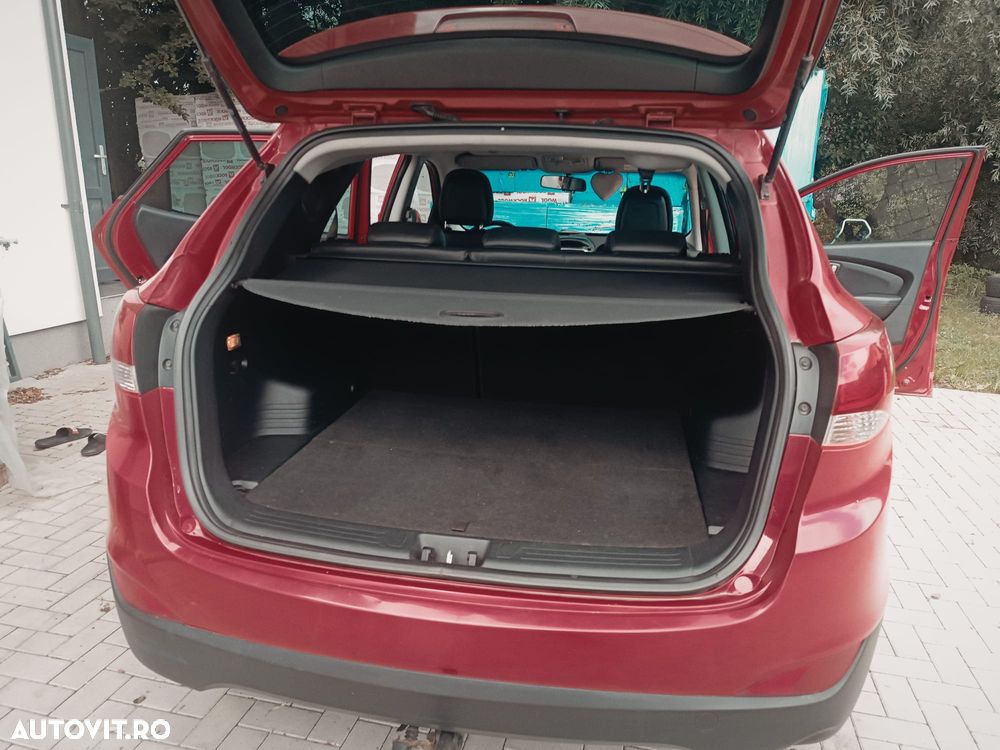 Hyundai ix35 1.7 CRDI 2WD Comfort - 2