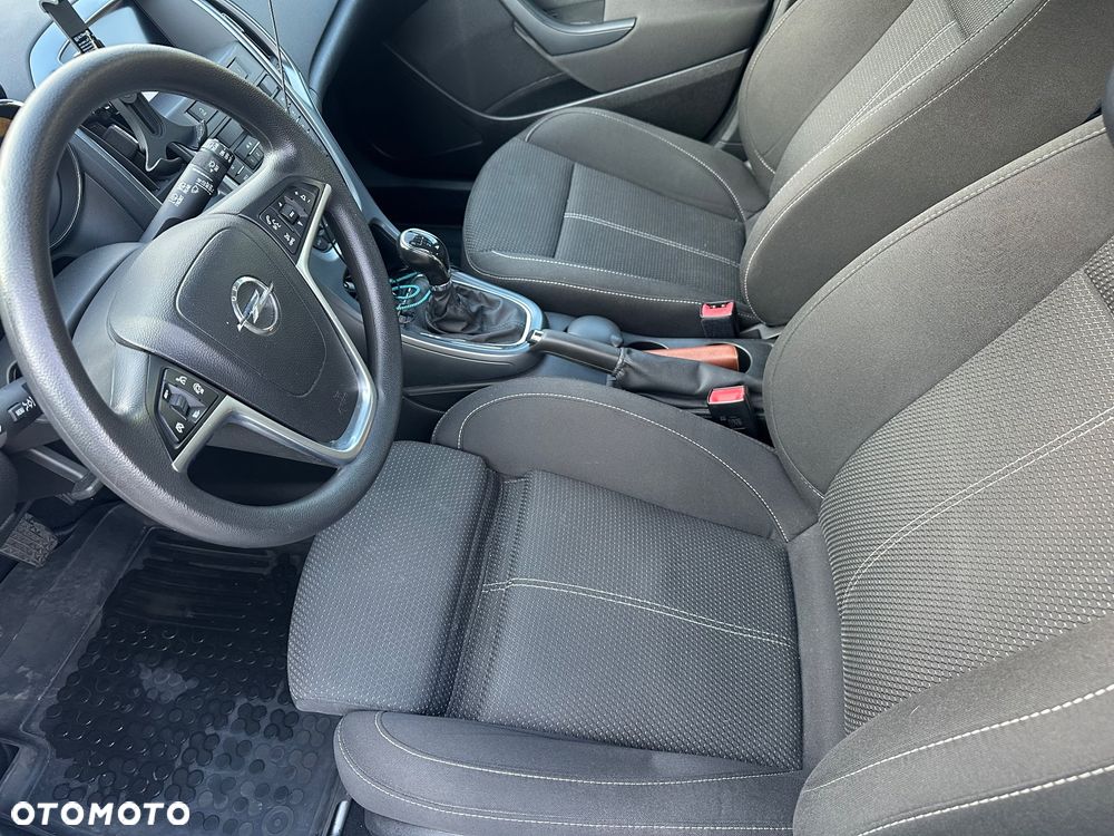 Opel Astra 1.7 CDTI - 18