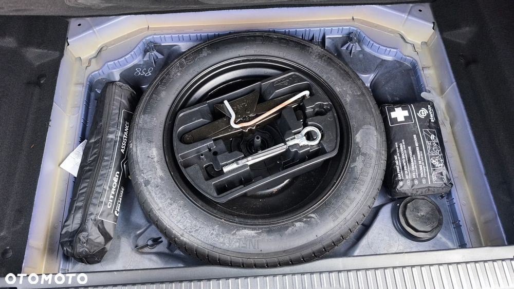 Citroën C4 SpaceTourer - 21