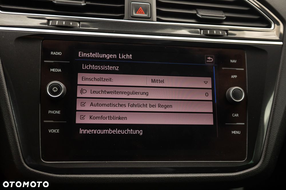 Volkswagen Tiguan 1.4 TSI BMT ACT Comfortline - 34