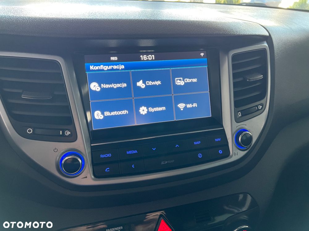 Hyundai Tucson - 16