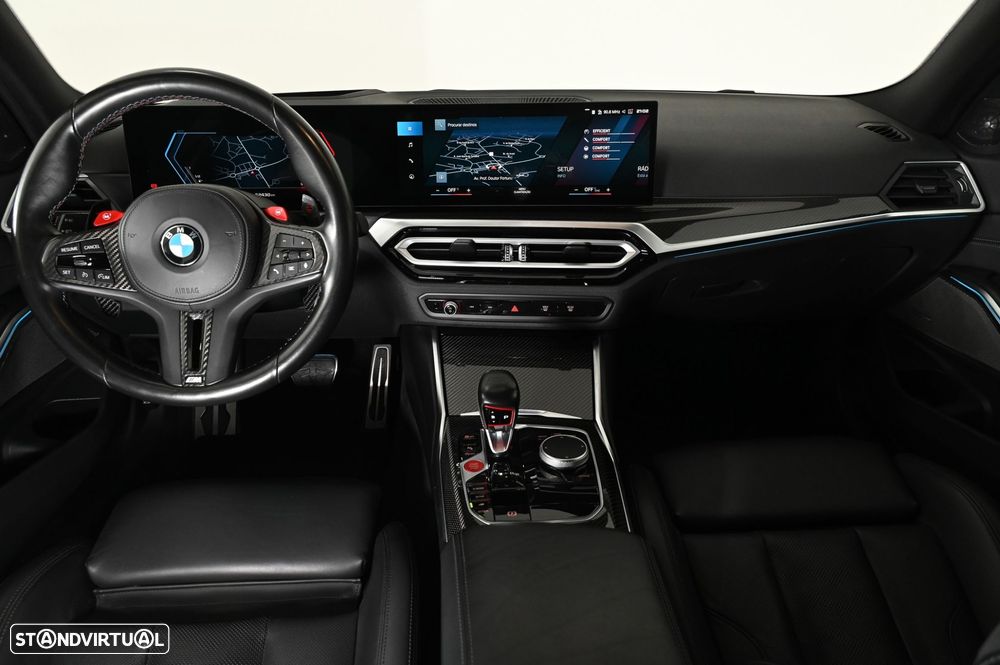 BMW M3 Competition - 3