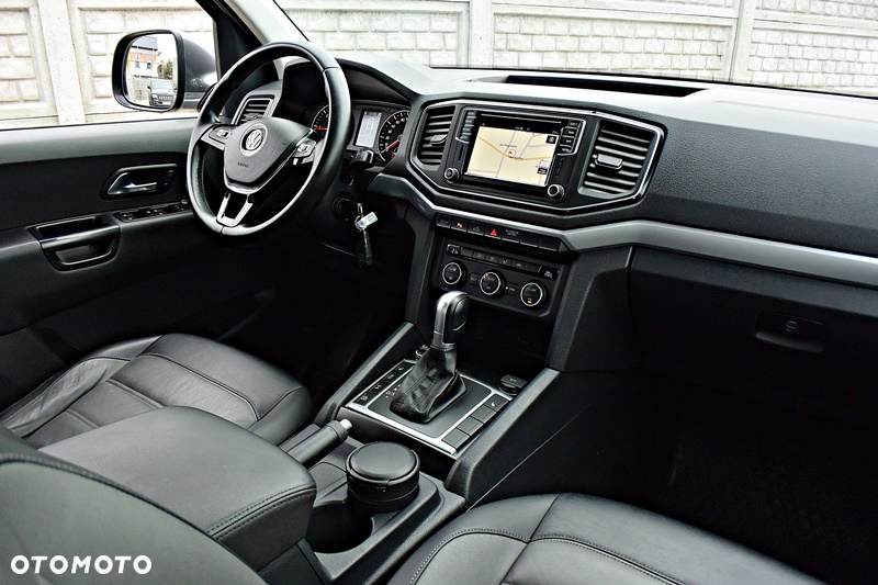 Volkswagen Amarok 3.0 V6 TDI 4Mot Highline - 23