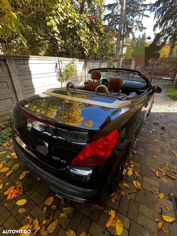 Peugeot 207 - 5