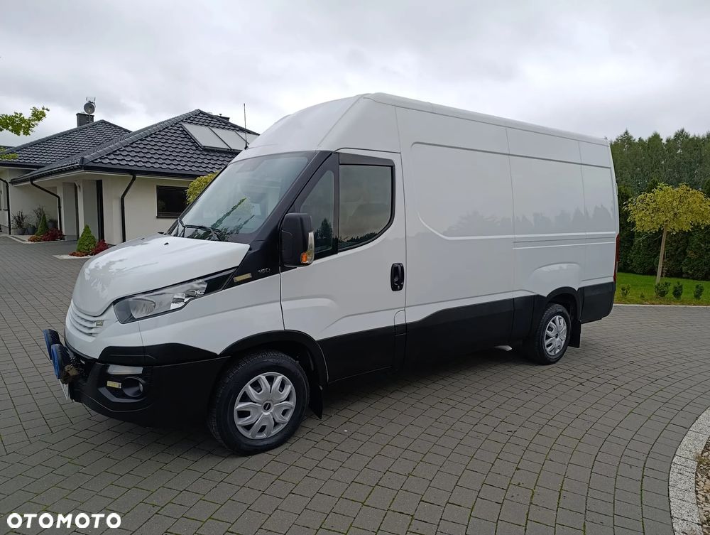 Iveco 35s14 - 2