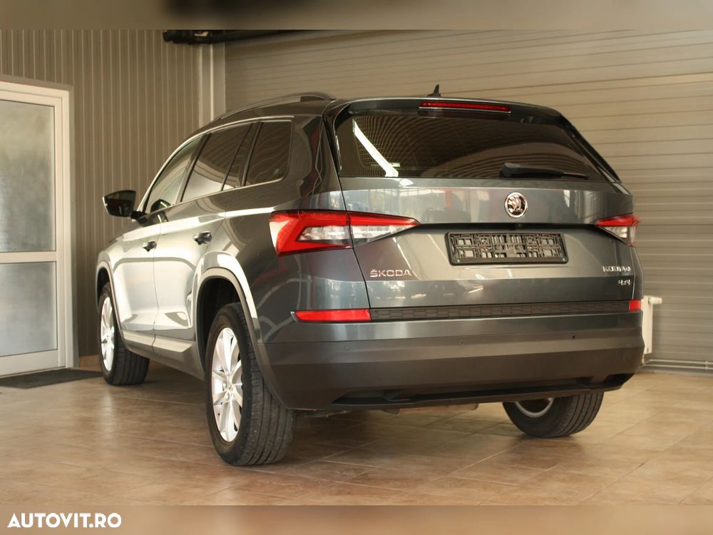 Skoda Kodiaq 2.0 TDI 4X4 Ambition - 3