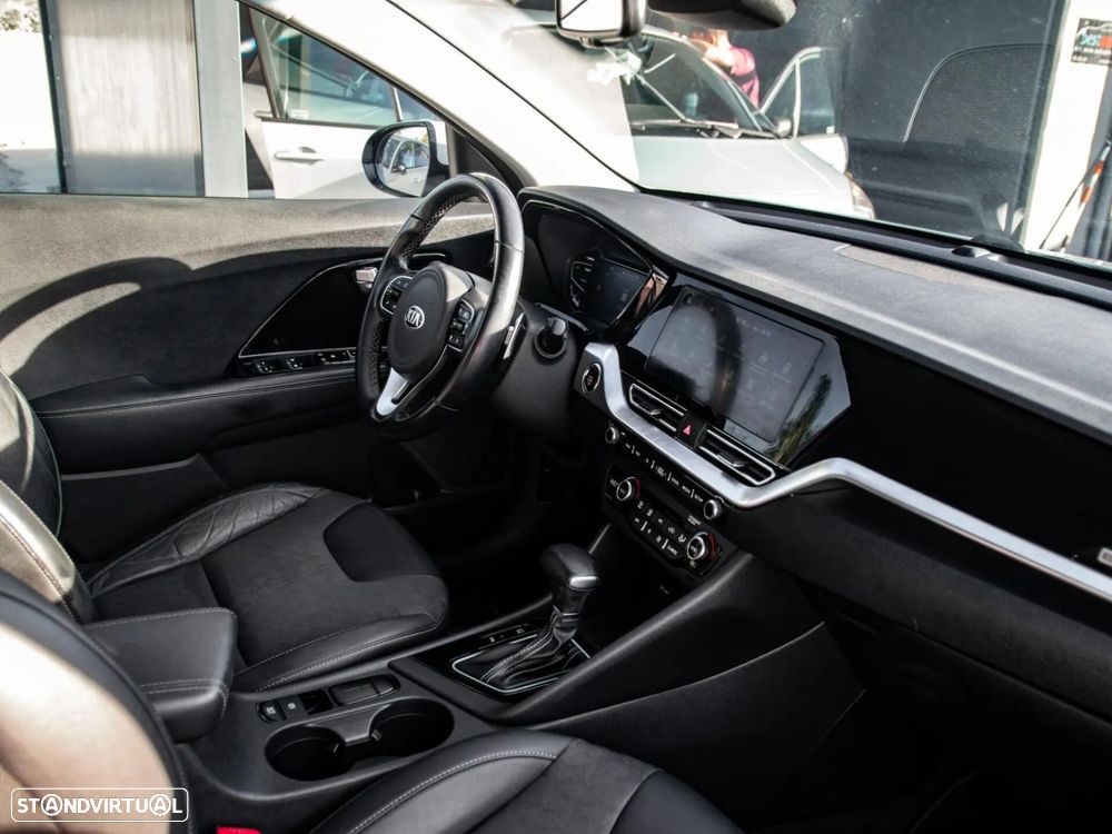 Kia Niro 1.6 GDi HEV Tech - 30