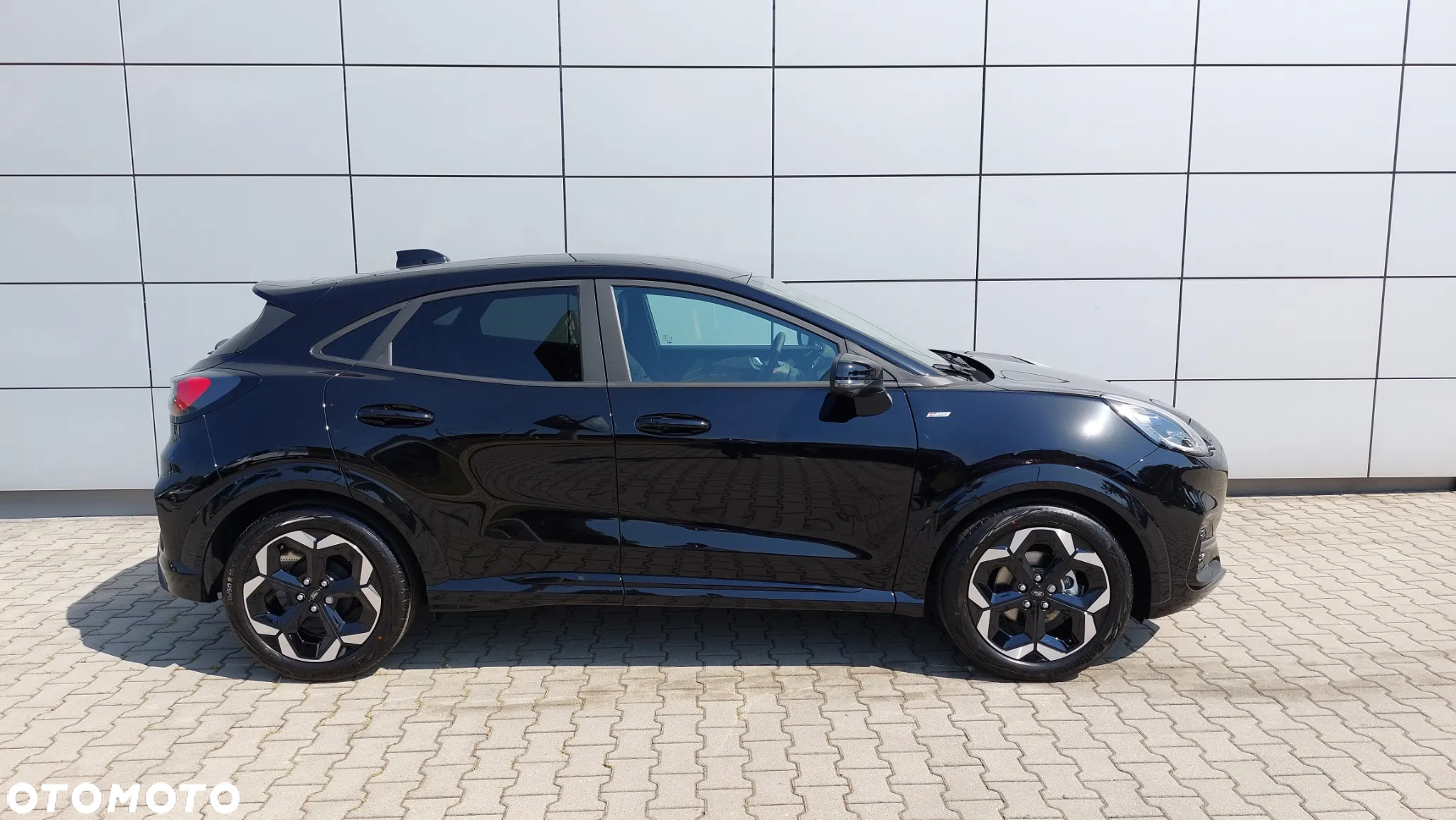 Ford Puma 1.0 EcoBoost mHEV ST-Line X DCT - 2