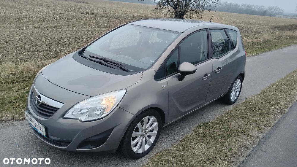 Opel Meriva 1.4 Edition - 3