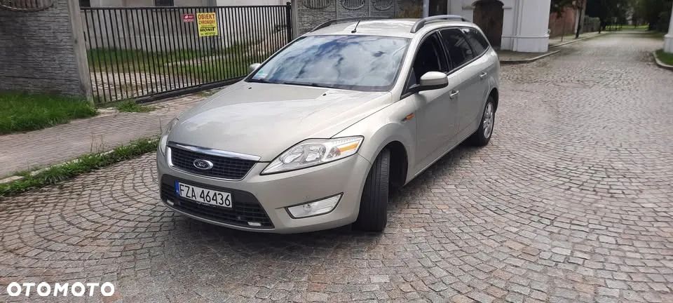Ford Mondeo - 9