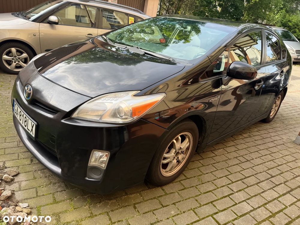 Toyota Prius - 26