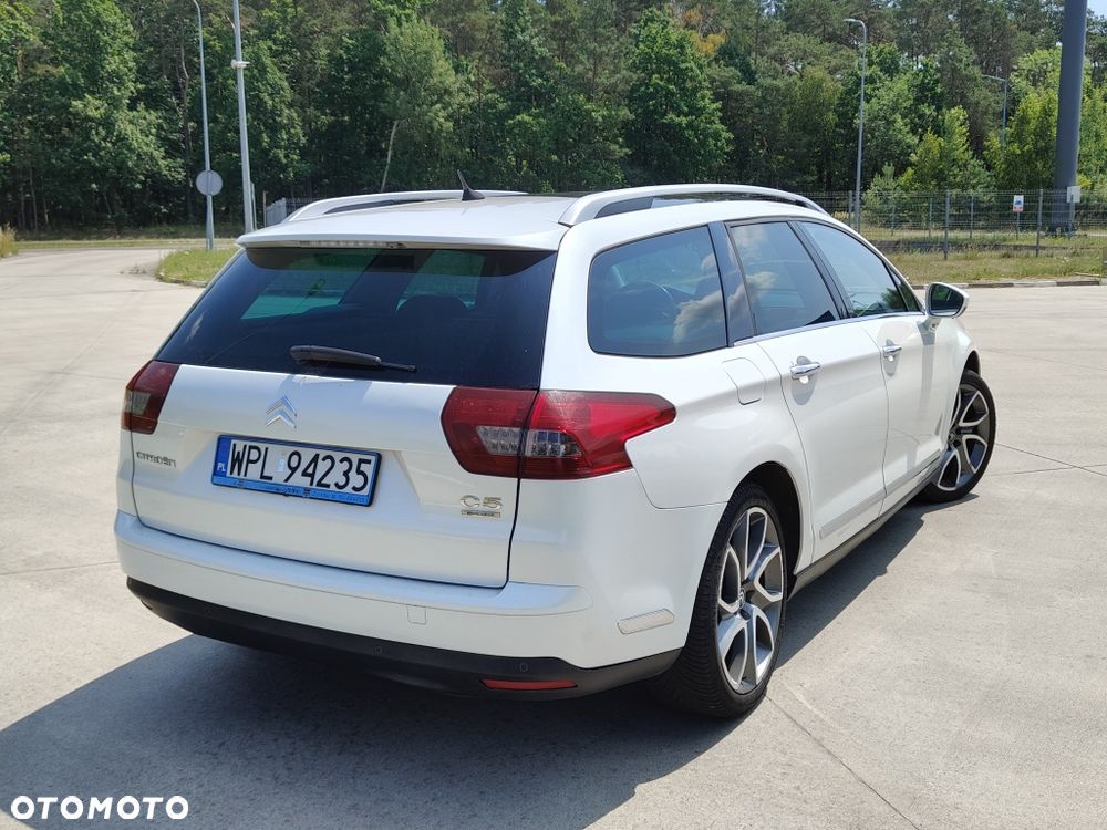 Citroën C5 - 3