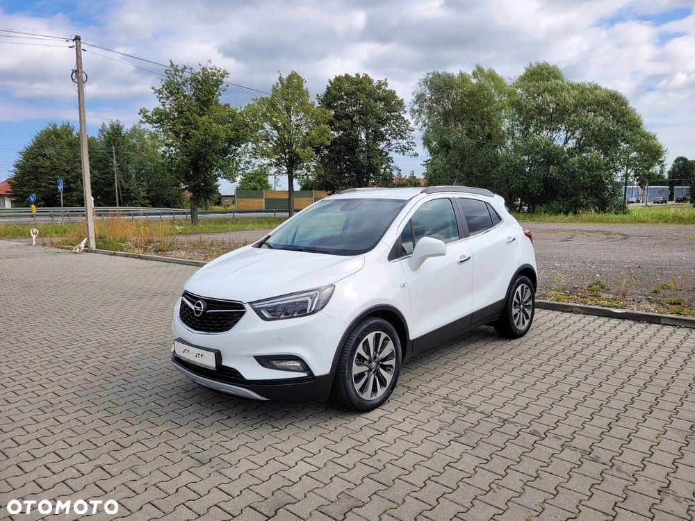 Opel Mokka 1.6 CDTI Automatik Innovation - 4