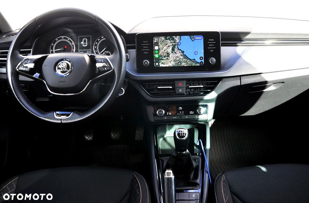 Skoda Scala 1.0 TSI Ambition - 10