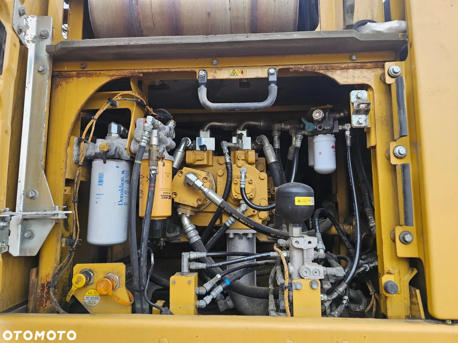 Caterpillar 336FL - 17