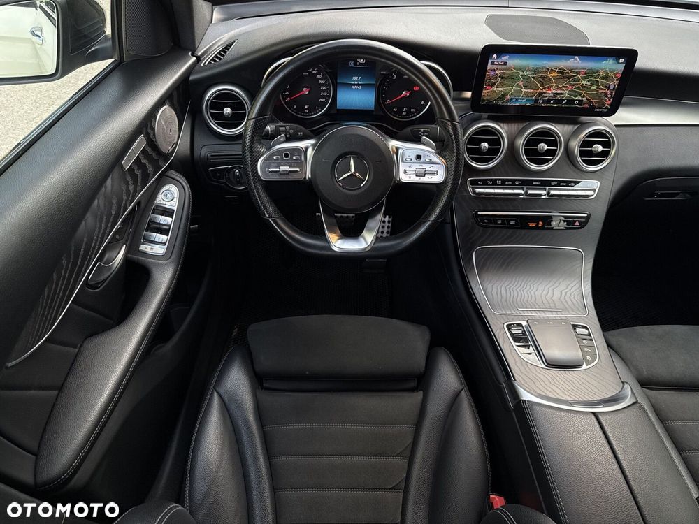 Mercedes-Benz GLC - 14