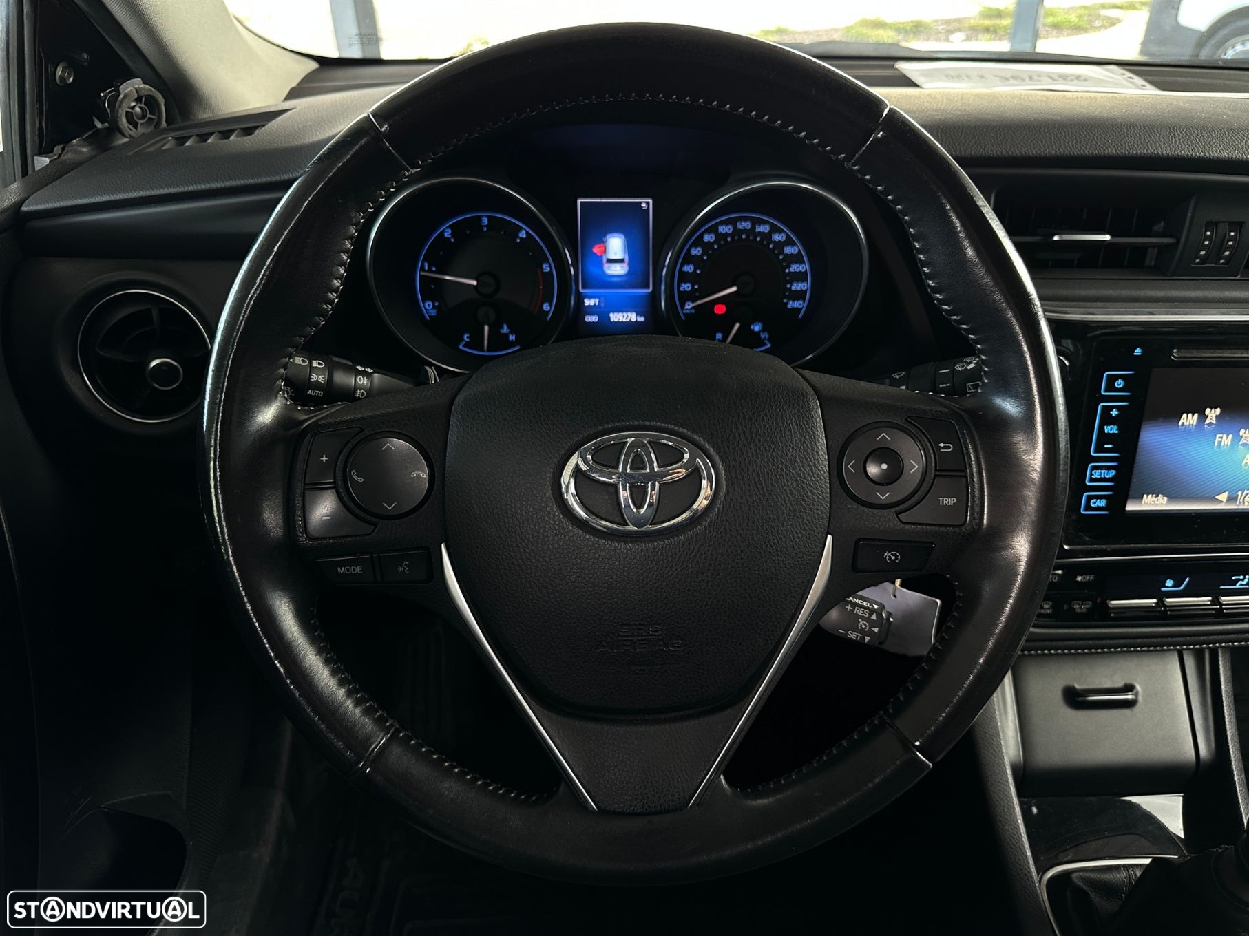 Toyota Auris Touring Sports 1.6 D-4D Comfort - 7