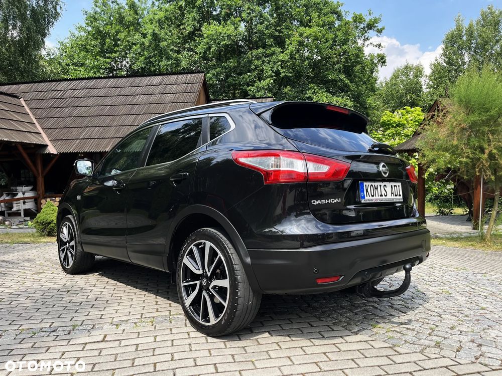 Nissan Qashqai 1.6 DIG-T TEKNA+ - 6