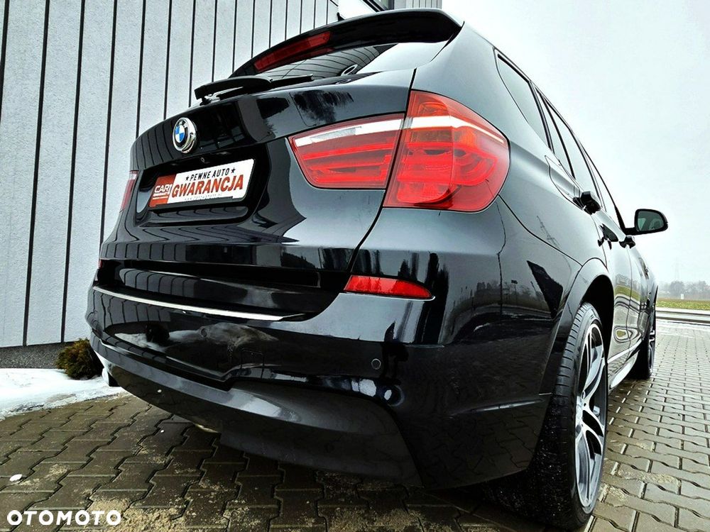 BMW X3 xDrive30d Sport-Aut M Sport - 23
