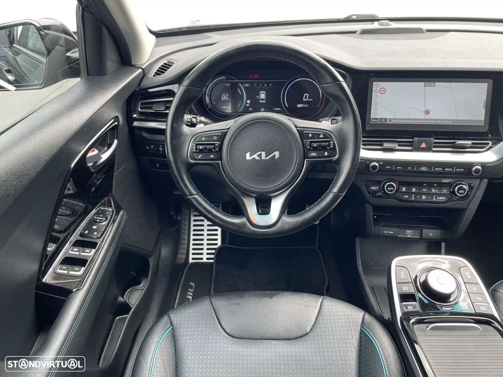 Kia e-Niro - 4