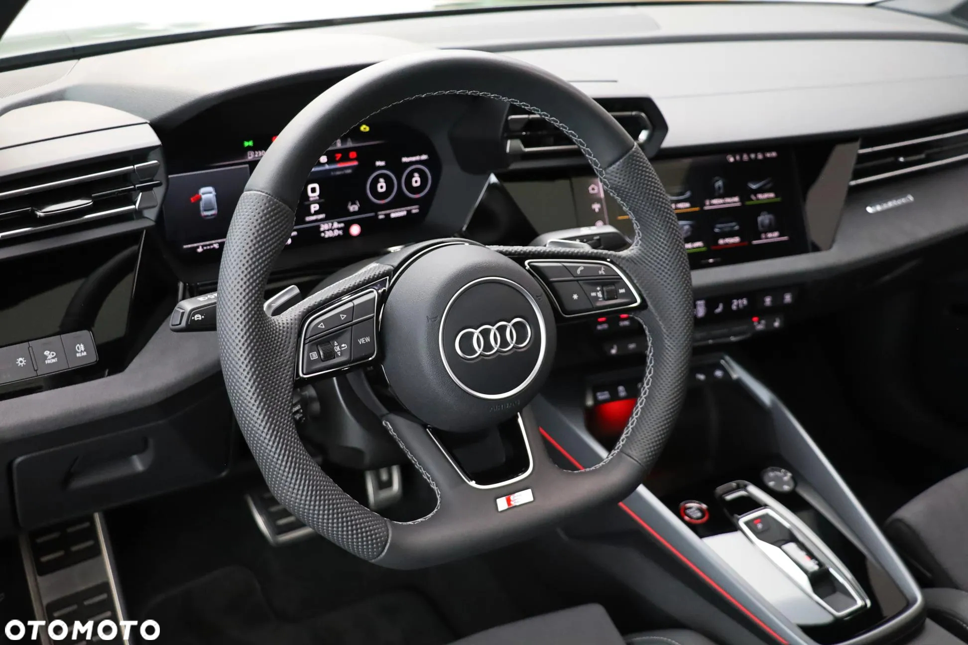 Audi S3 TFSI Quattro S tronic - 23