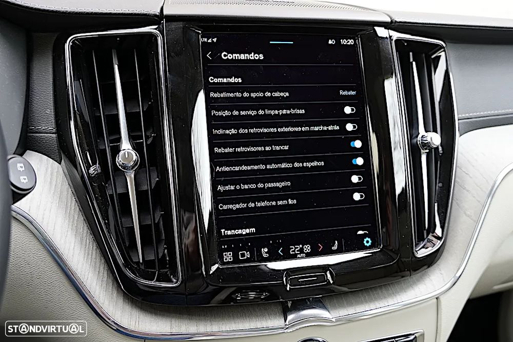 Volvo XC 60 2.0 T8 PHEV Ultimate Bright AWD - 39