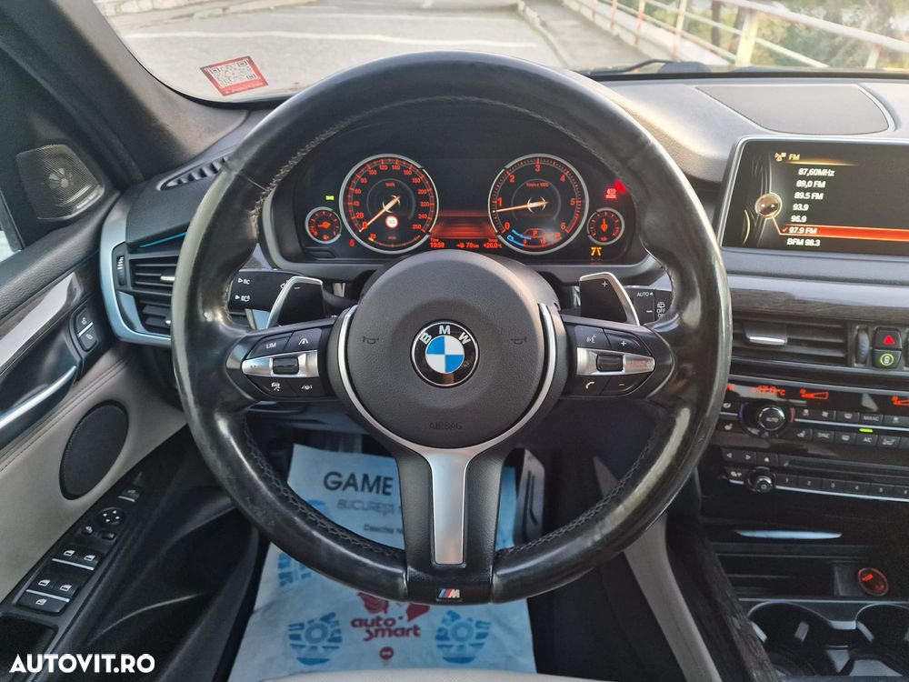 BMW X5 xDrive40d - 7
