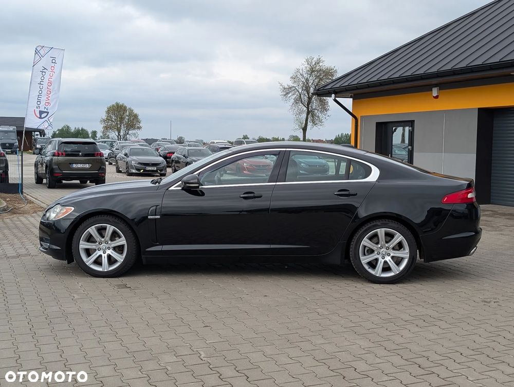 Jaguar XF 3.0 V6 S Luxury - 10