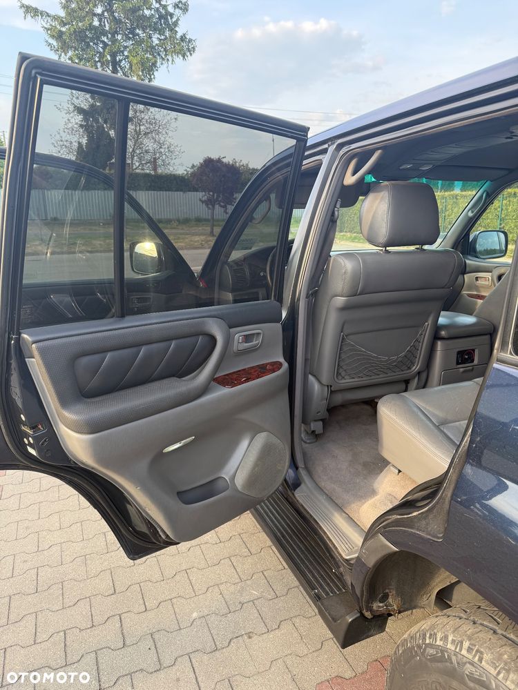 Toyota Land Cruiser 4.2 TD - 11