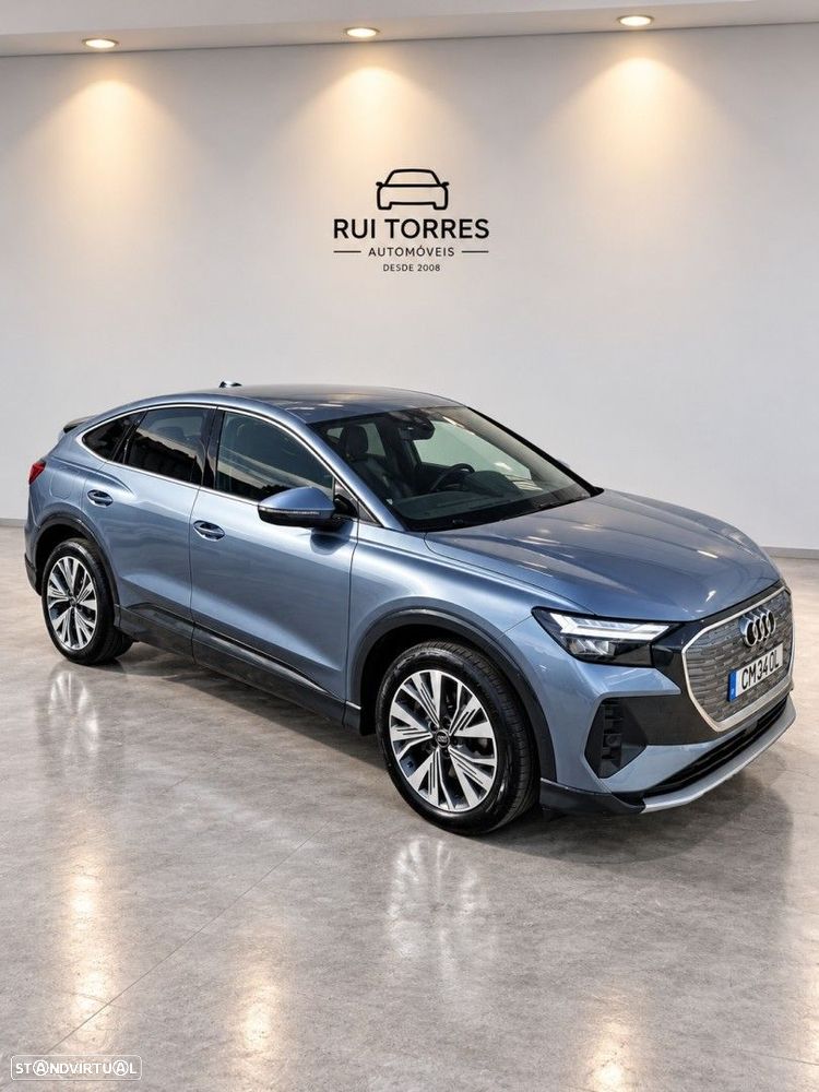Audi Q4 Sportback e-tron - 11