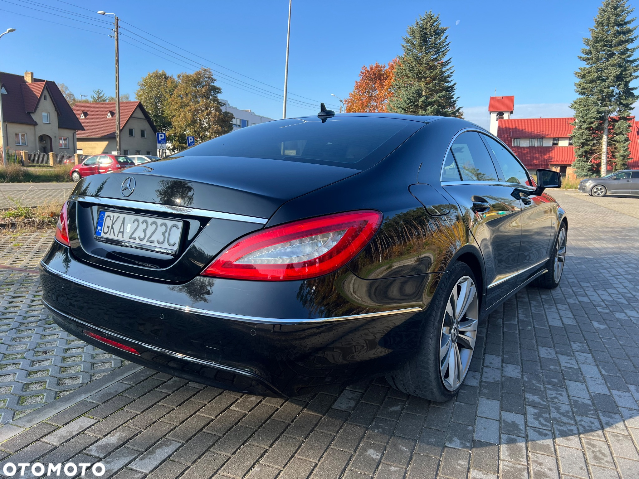 Mercedes-Benz CLS 250 CDI BlueEff - 6