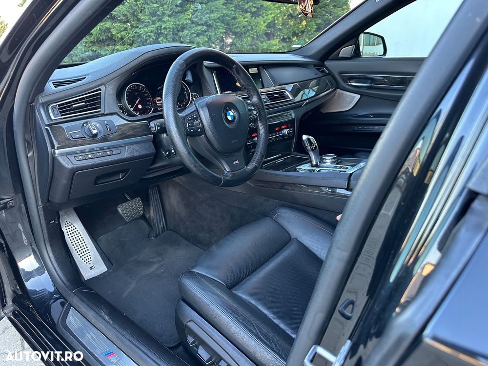 BMW Seria 7 750d xDrive - 13