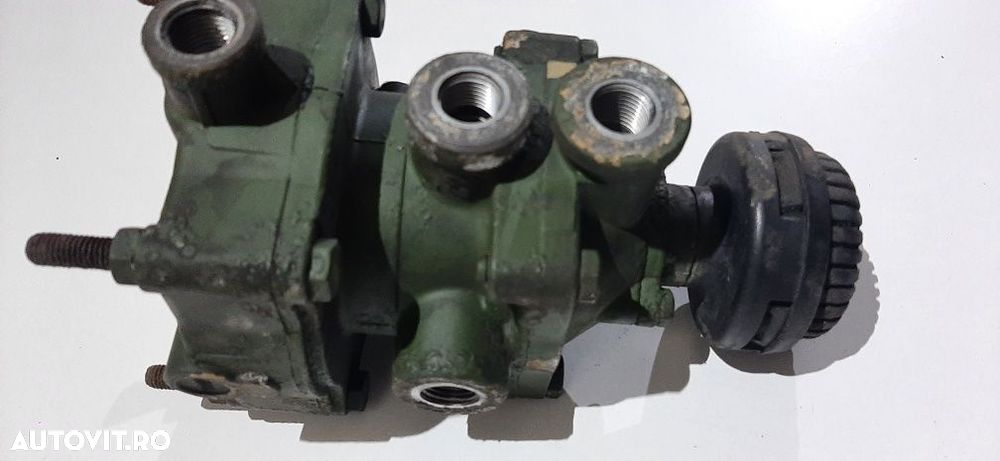 Supapa de control trailer Wabco - 7