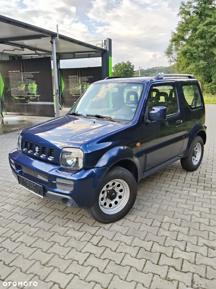 Suzuki Jimny 1.3 Elegance - 1