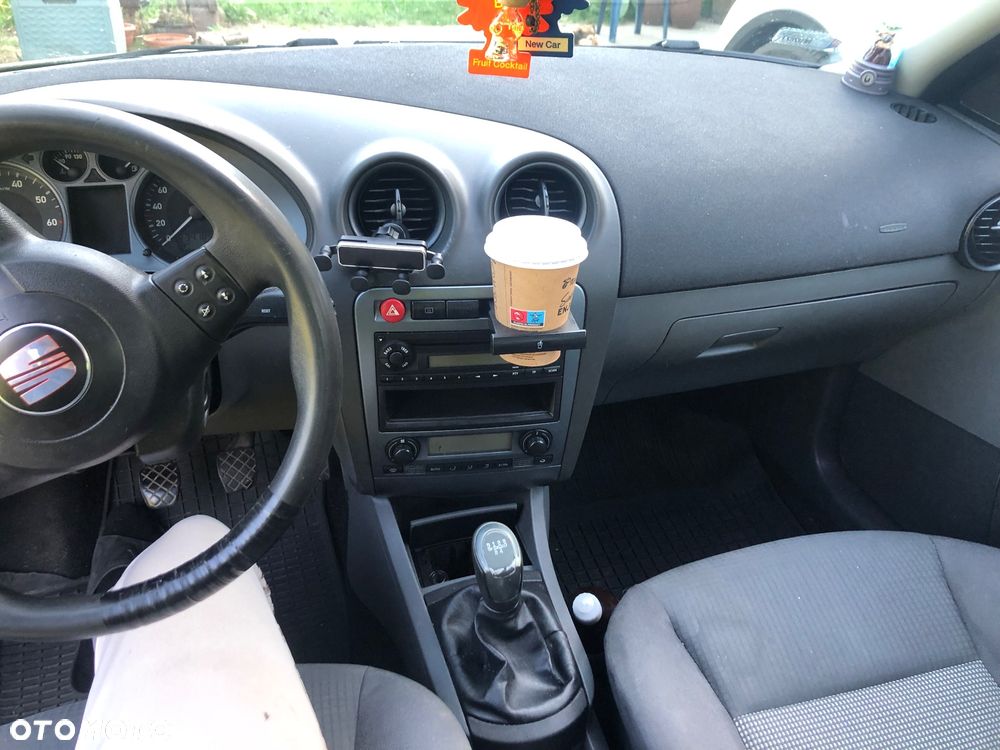 Seat Ibiza - 2