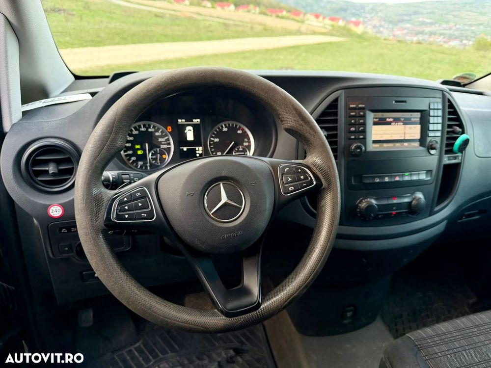 Mercedes-Benz Vito (BlueTEC) Tourer Kompakt Aut. PRO - 26