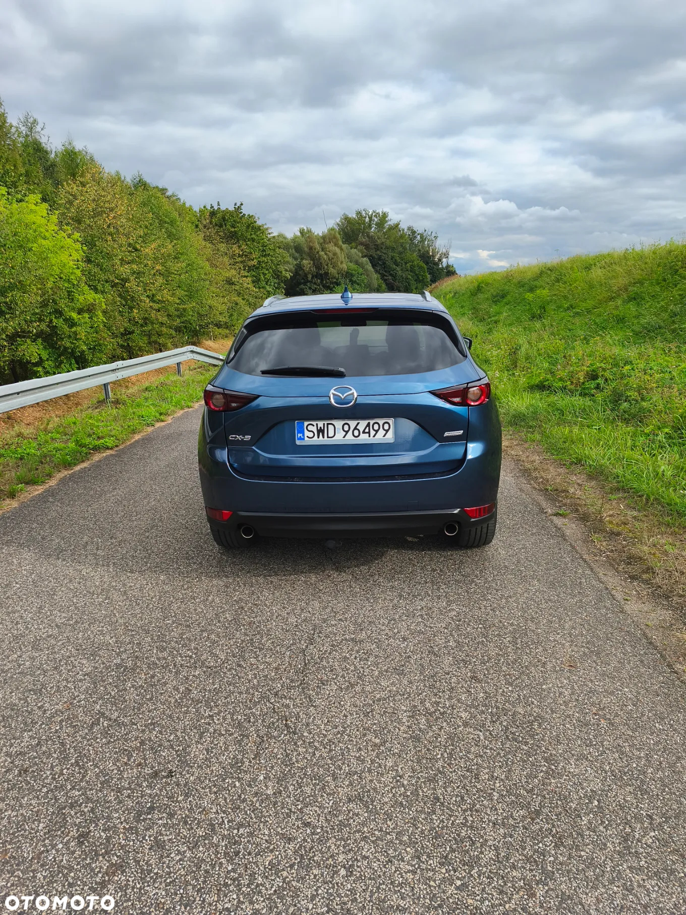 Mazda CX-5 2.5 Skypassion 2WD - 12